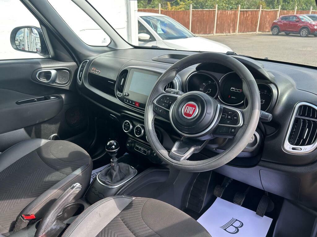Fiat 500L 1.4 S-design Euro 6 Brown #3