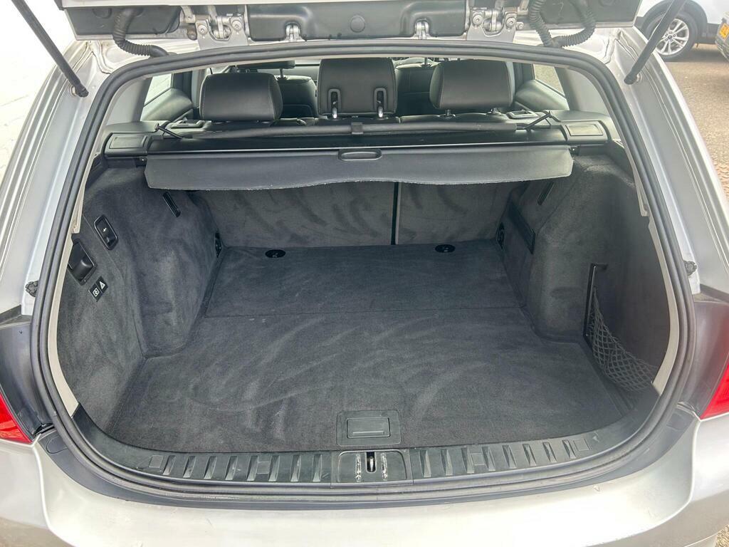 BMW 3 Series 2.0 318D Sport Euro 5 Ss Black #23
