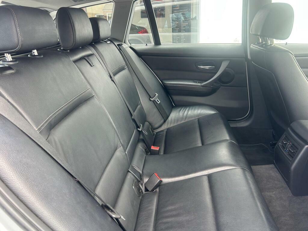 BMW 3 Series 2.0 318D Sport Euro 5 Ss Black #12