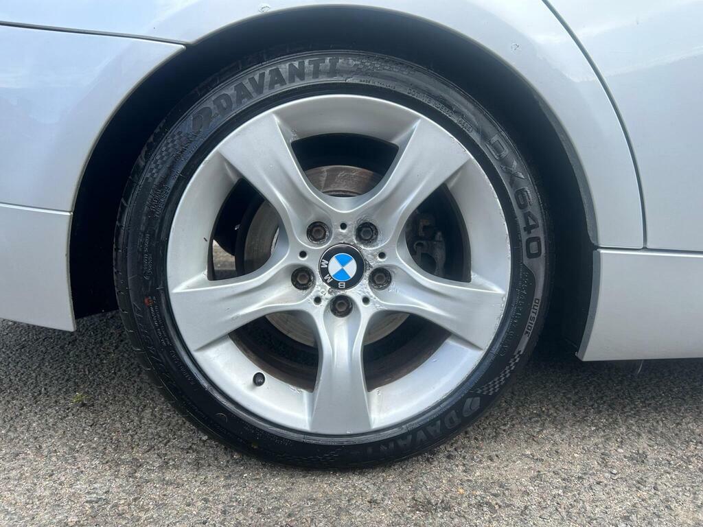 BMW 3 Series 2.0 318D Sport Euro 5 Ss Black #18