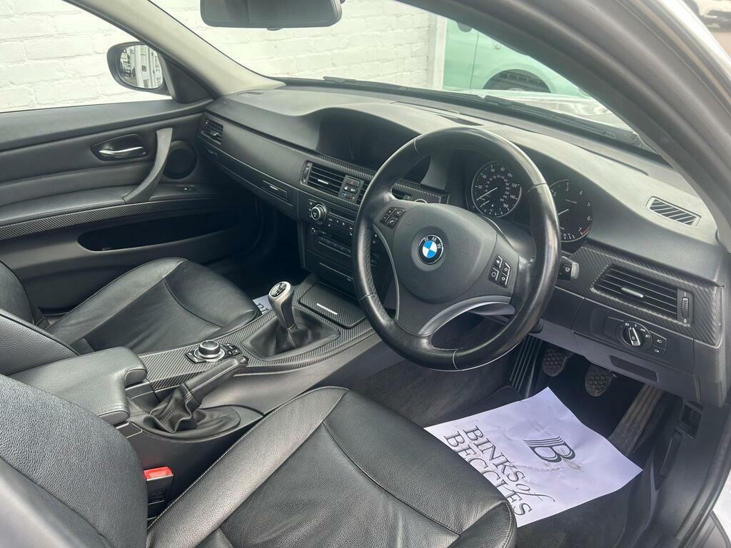 BMW 3 Series 2.0 318I Exclusive Edition Touring Euro 5 S S Silver #3