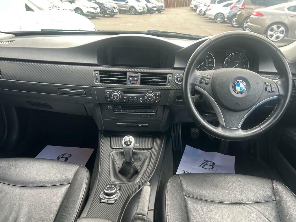BMW 3 Series 2.0 318D Sport Euro 5 Ss Black #10