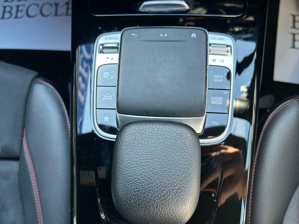 Mercedes-Benz A Class 1.3 A200 Sport Premium Saloon 7G-dct Silver #28