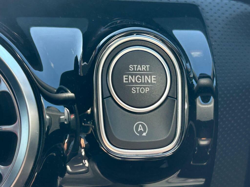 Mercedes-Benz A Class 1.3 A200 Sport Premium Saloon 7G-dct Silver #29