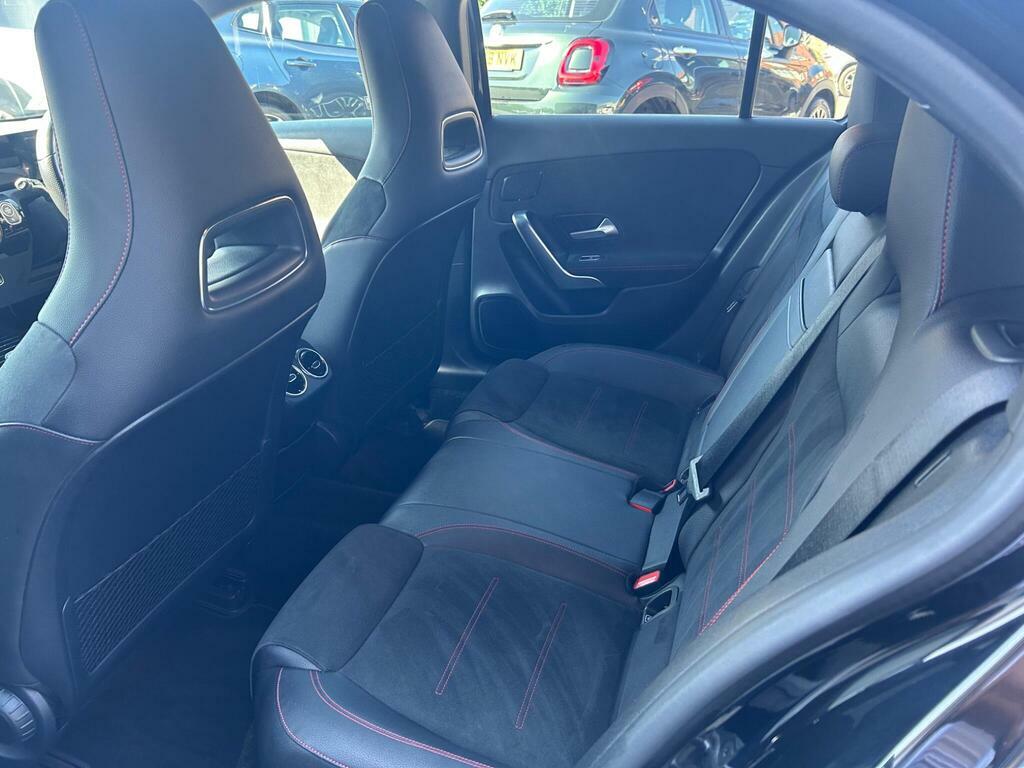 Mercedes-Benz A Class 1.3 A200 Sport Premium Saloon 7G-dct Silver #12