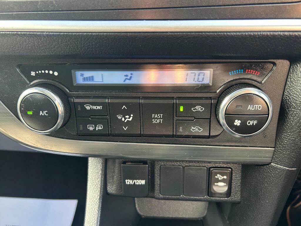 Toyota Auris 1.33 Dual Vvt-i Icon Euro 5 Ss Blue #22