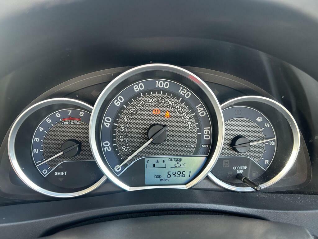 Toyota Auris 1.33 Dual Vvt-i Icon Euro 5 Ss Blue #23