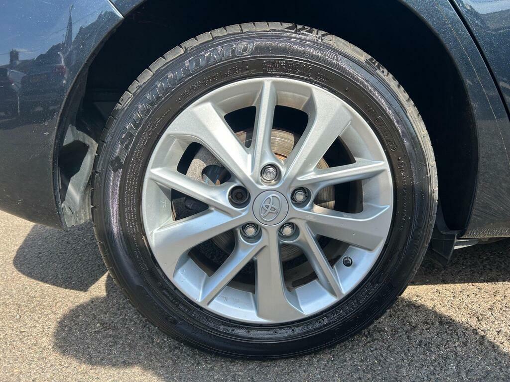 Toyota Auris 1.33 Dual Vvt-i Icon Euro 5 Ss Blue #18