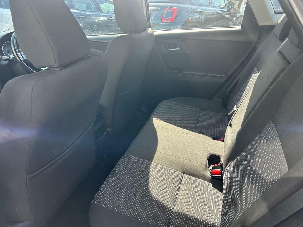 Toyota Auris 1.33 Dual Vvt-i Icon Euro 5 Ss Blue #13