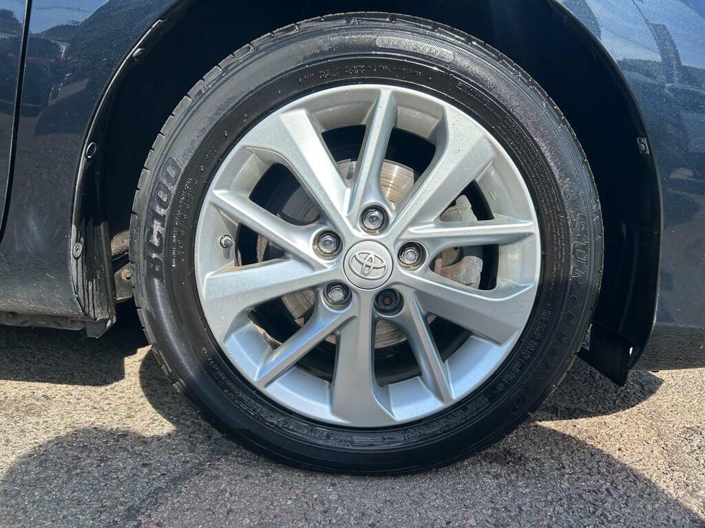 Toyota Auris 1.33 Dual Vvt-i Icon Euro 5 Ss Blue #19