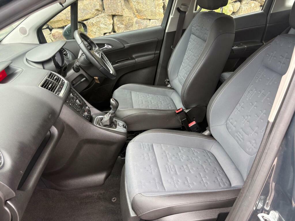 Vauxhall Meriva 1.4I Tech Line Euro 6 Grey #6