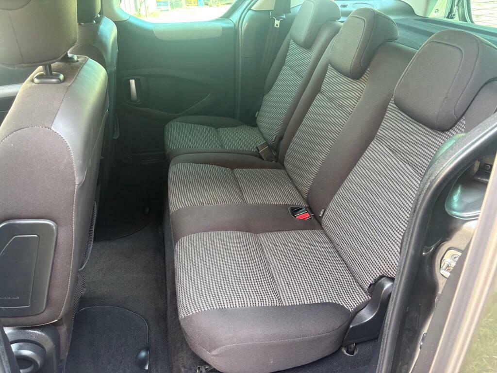 Peugeot Partner Tepee 1.6 Hdi Fap Tepee Outdoor Mpv 1 Orange #10