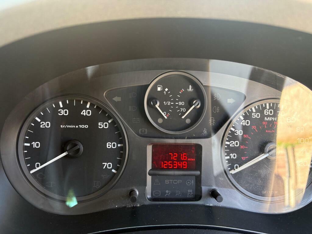 Peugeot Partner Tepee 1.6 Hdi Fap Tepee Outdoor Mpv 1 Orange #13