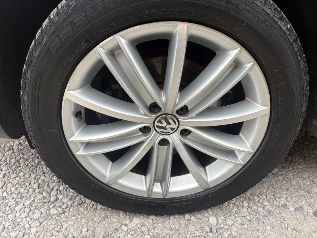 Volkswagen Tiguan Suv 2.0 Tdi Bluemotion Tech R-line Dsg 4Wd Euro 5 Grey #18
