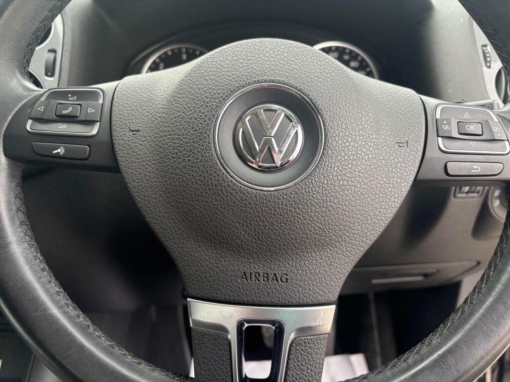 Volkswagen Tiguan Suv 2.0 Tdi Bluemotion Tech R-line Dsg 4Wd Euro 5 Grey #13