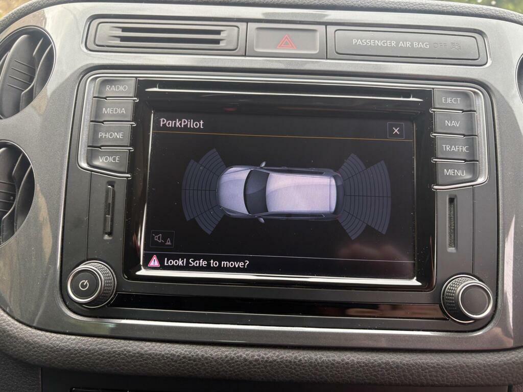 Volkswagen Tiguan Suv 2.0 Tdi Bluemotion Tech R-line Dsg 4Wd Euro 5 Grey #15