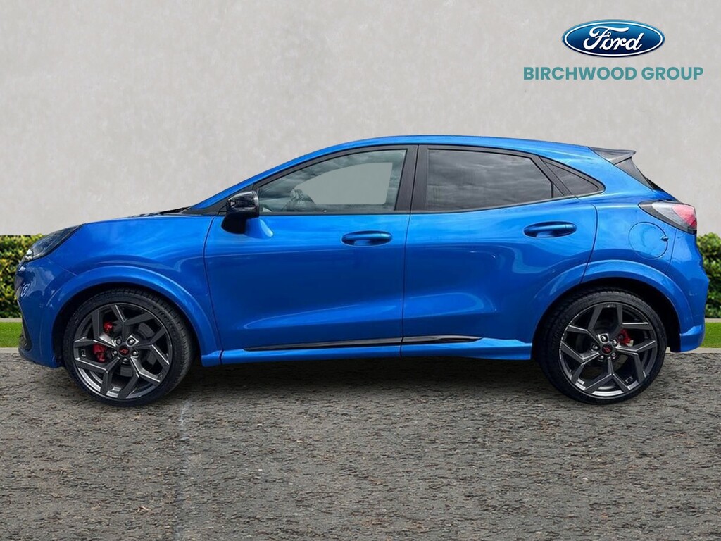 Ford Puma 1.5 Ecoboost St Blue #6