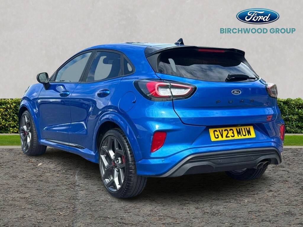 Ford Puma 1.5 Ecoboost St Blue #5