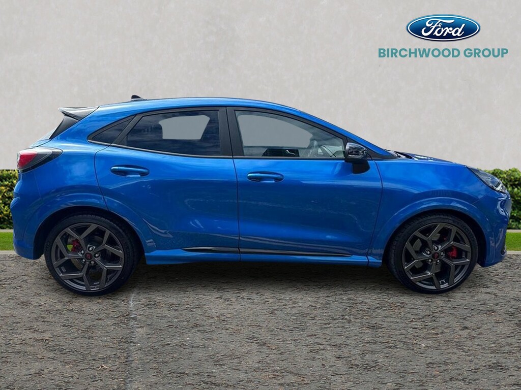 Ford Puma 1.5 Ecoboost St Blue #2