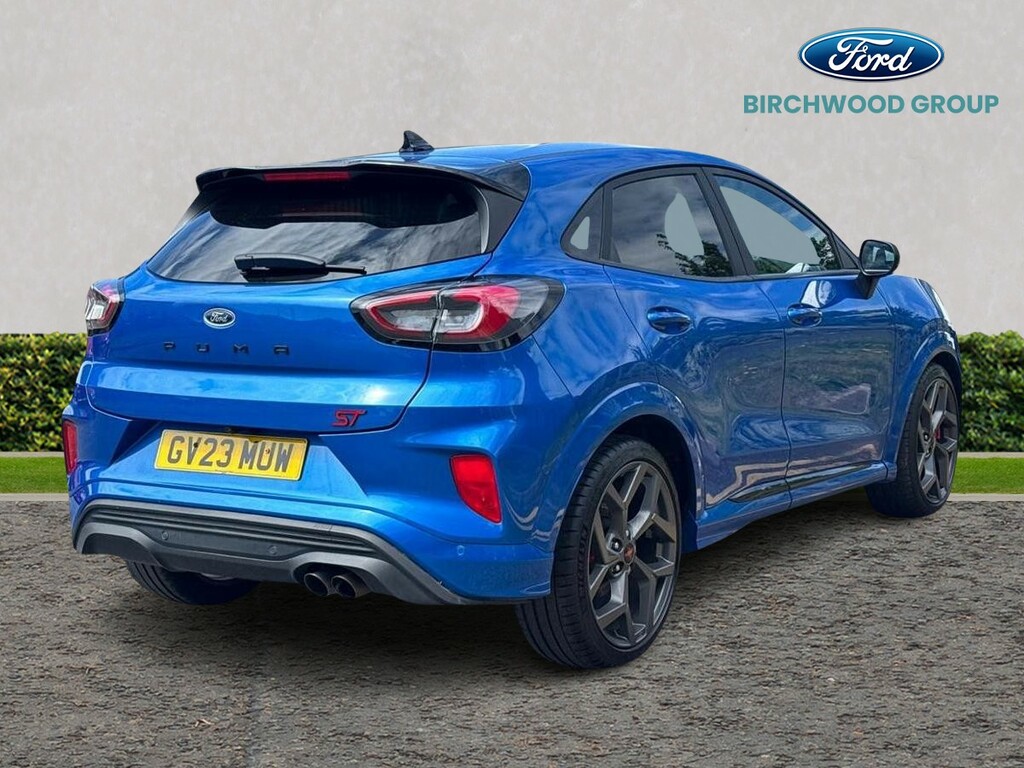 Ford Puma 1.5 Ecoboost St Blue #3