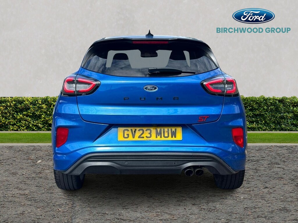 Ford Puma 1.5 Ecoboost St Blue #4