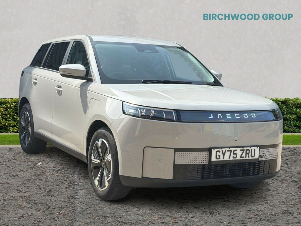 JAECOO 5 155Kw 61Kwh Pure Au Grey