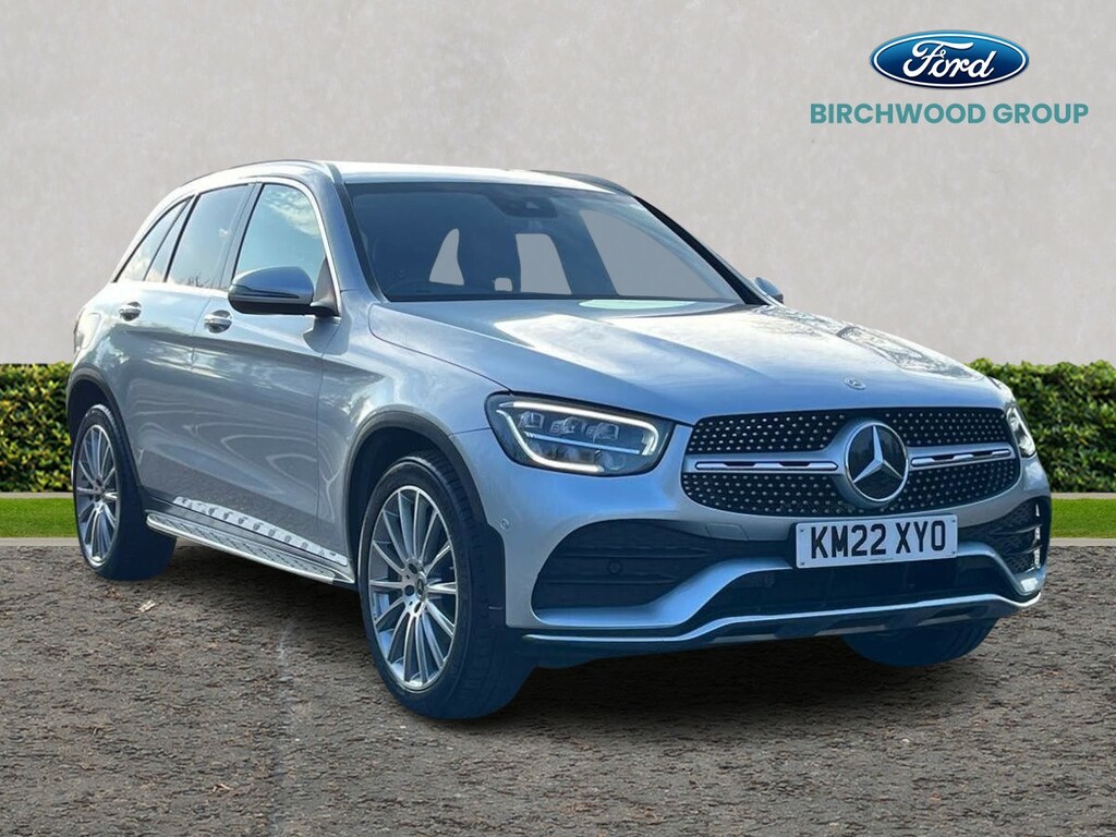 2022 Mercedes-Benz GLC Class