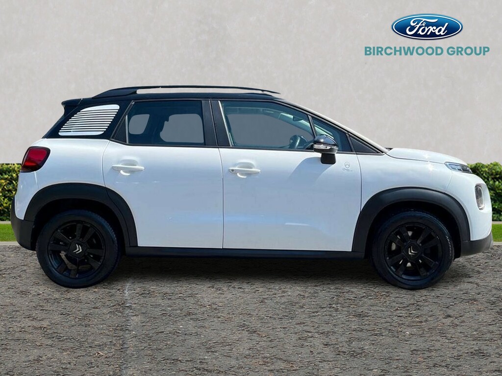 Citroen C3 Aircross 1.2 Puretech 110 Origins White #2