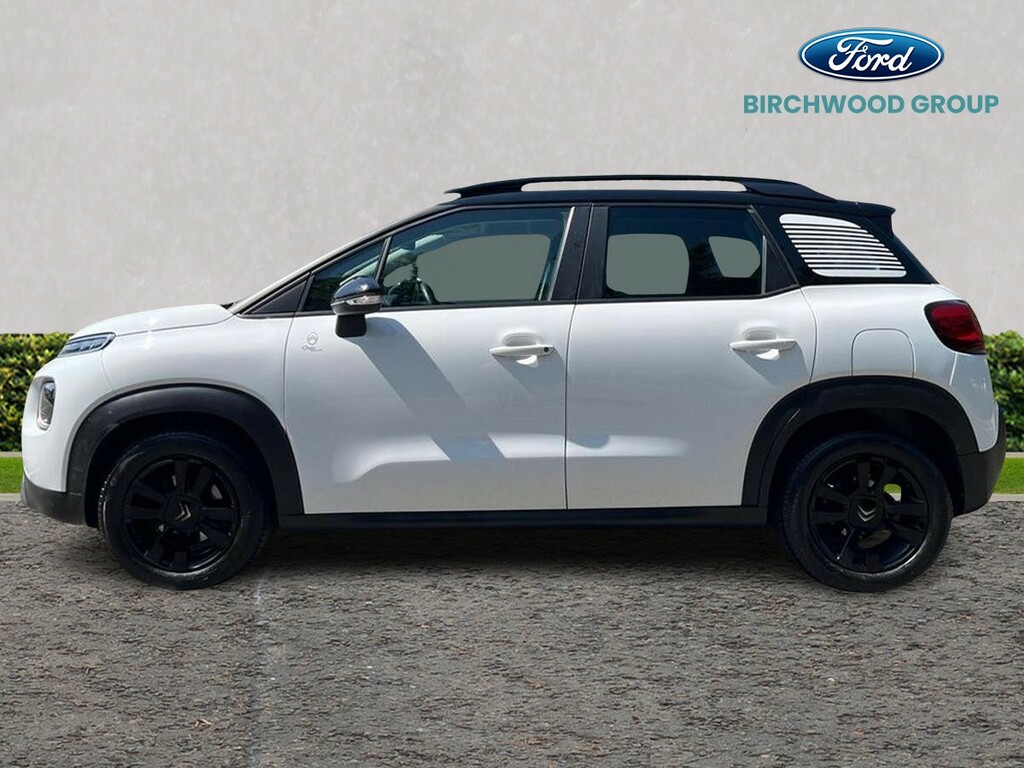 Citroen C3 Aircross 1.2 Puretech 110 Origins White #6