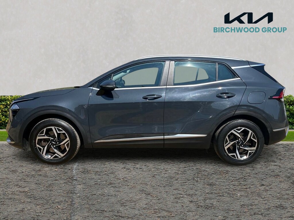 Kia Sportage 1.6 Gdi Isg 2 WF23SXP Grey #6
