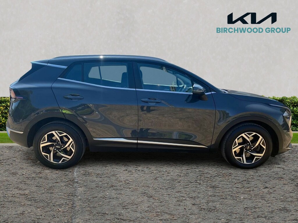 Kia Sportage 1.6 Gdi Isg 2 WF23SXP Grey #2