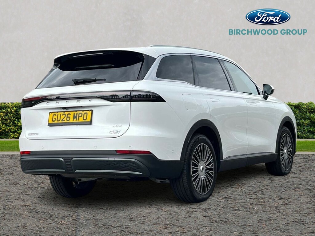 Chery Tiggo 9 Suv 1.5T 428 Phev Summit Dht Awd  #3