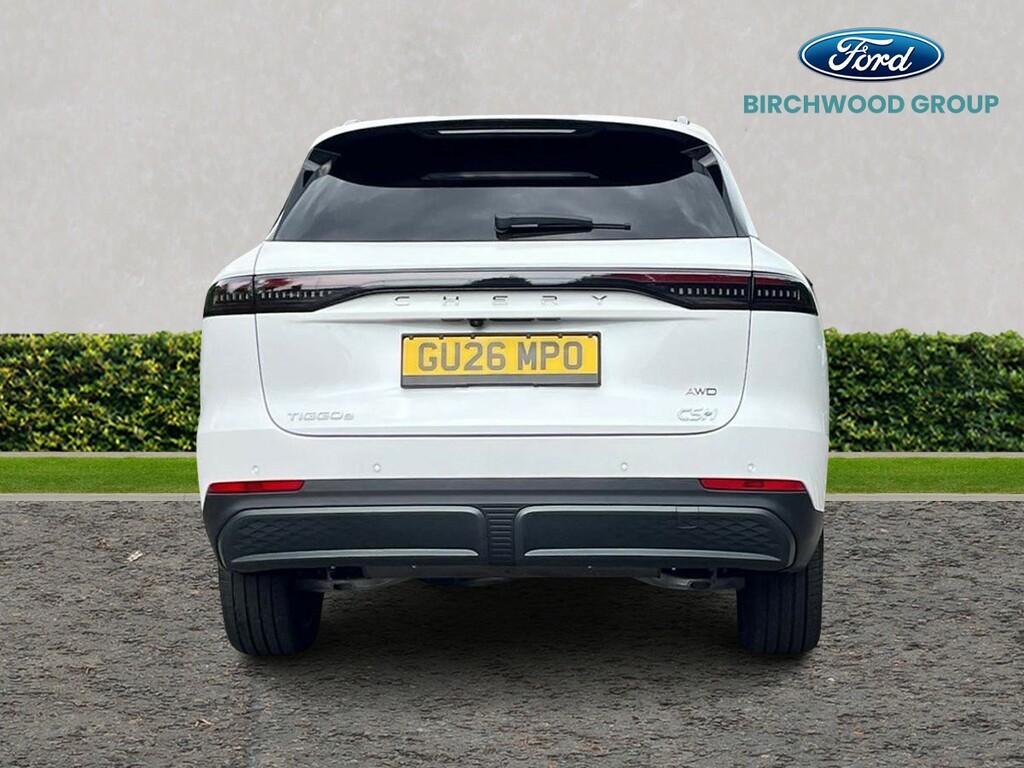 Chery Tiggo 9 Suv 1.5T 428 Phev Summit Dht Awd  #4
