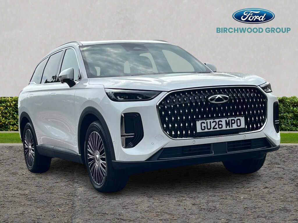 Chery Tiggo 9 Suv 1.5T 428 Phev Summit Dht Awd 