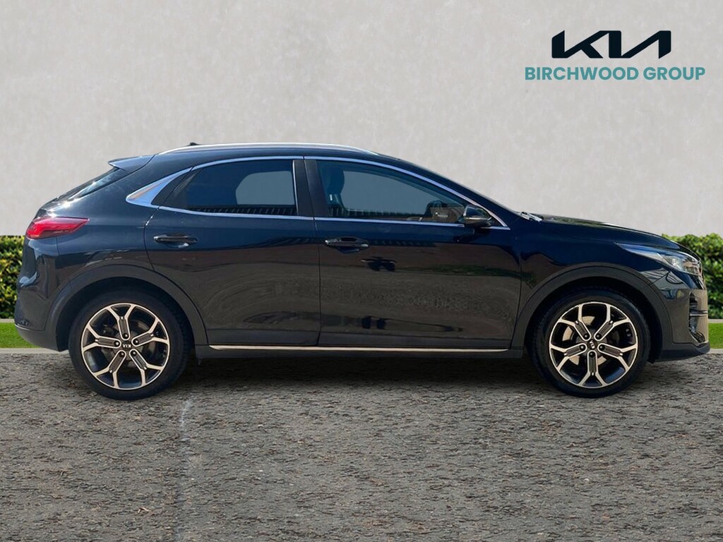 Kia Xceed 1.0T Gdi Isg Edition GX21ZVN Black #2