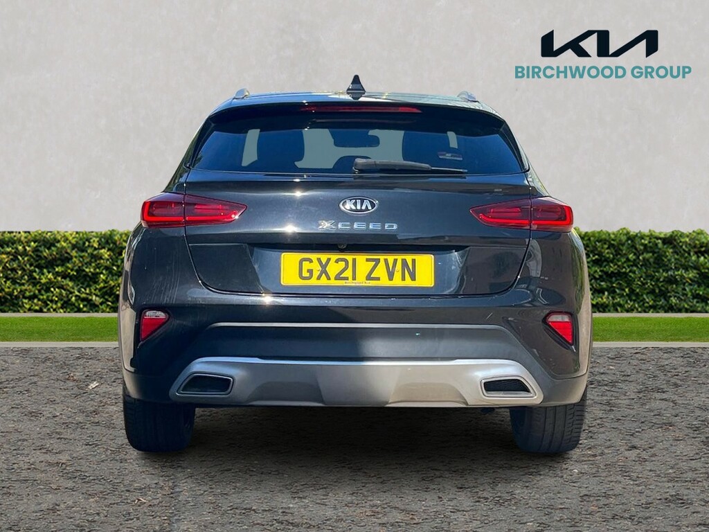 Kia Xceed 1.0T Gdi Isg Edition GX21ZVN Black #4