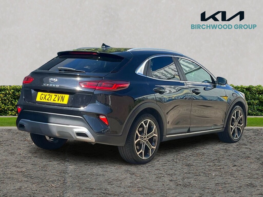 Kia Xceed 1.0T Gdi Isg Edition GX21ZVN Black #3