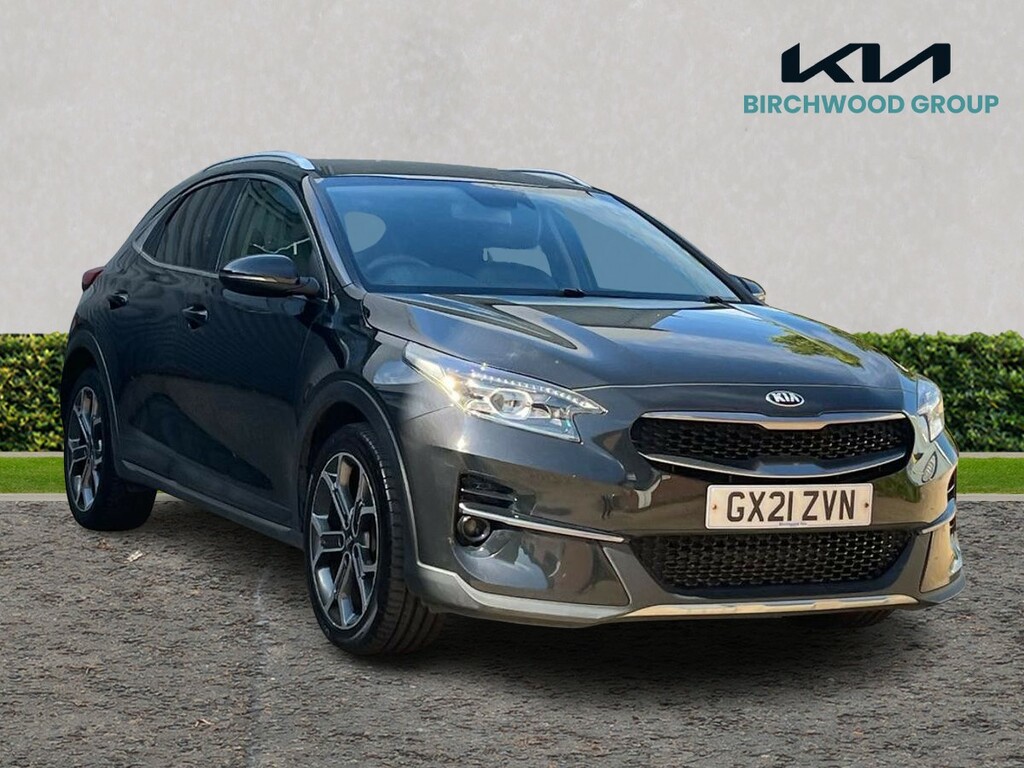 Kia Xceed 1.0T Gdi Isg Edition Black