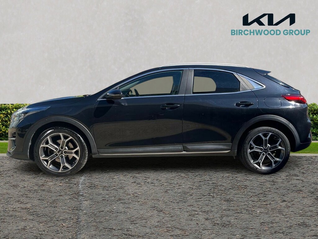 Kia Xceed 1.0T Gdi Isg Edition GX21ZVN Black #6