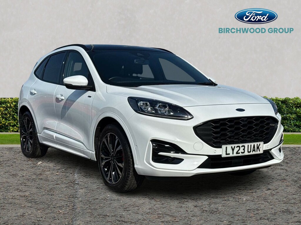 2023 Ford Kuga