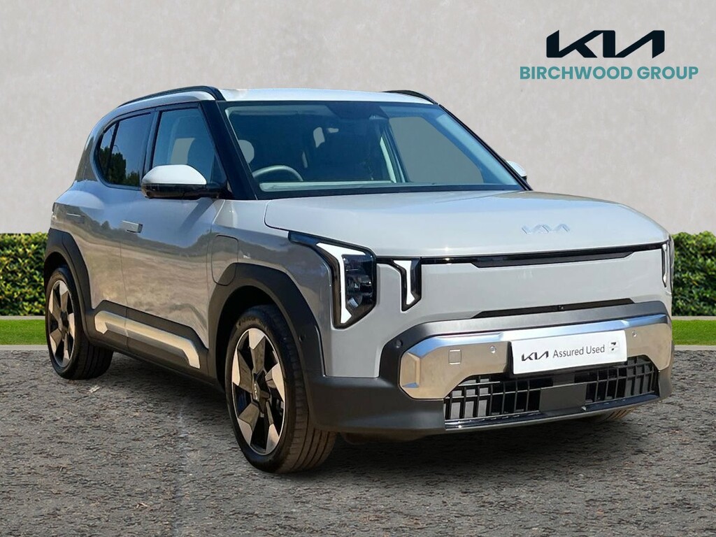 Kia EV2 42Kwh 107Kw First Edition Au Grey