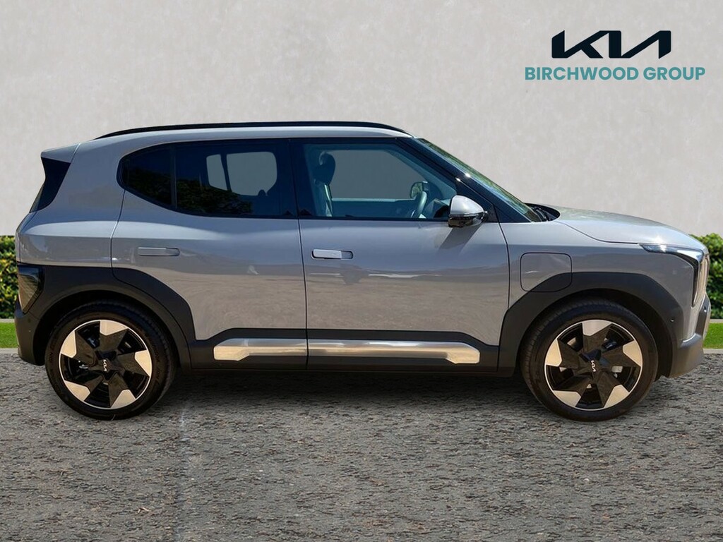 Kia EV2 42Kwh 107Kw First Edition Au GY26XOG Grey #2