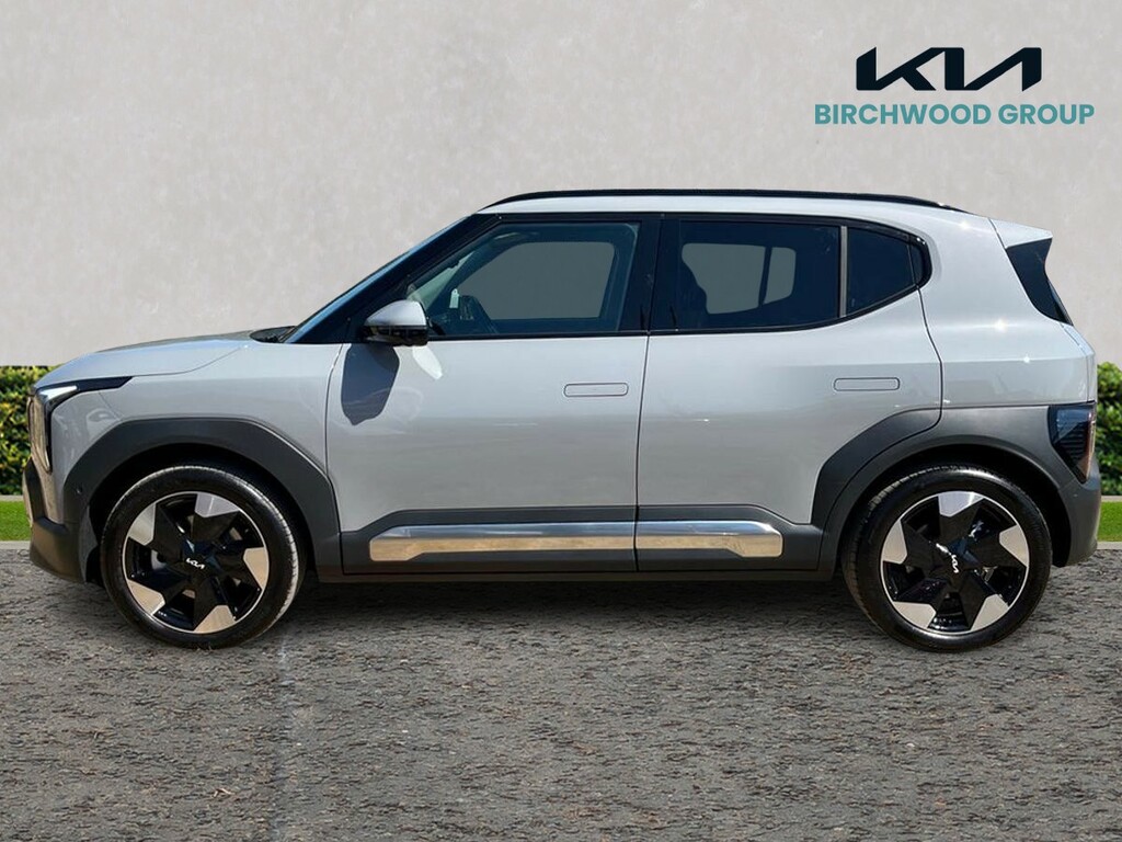 Kia EV2 42Kwh 107Kw First Edition Au GY26XOG Grey #6