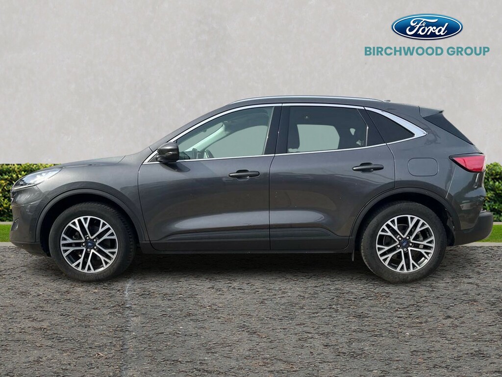 Ford Kuga 2.0 Ecoblue 190 Titanium Awd Grey #6