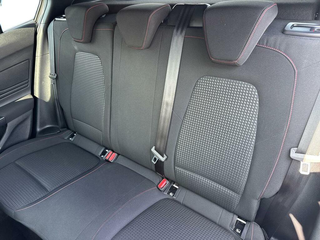 Ford Focus 1.0 Ecoboost Hybrid Mhev St-line X Grey #23