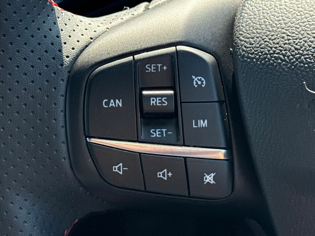 Ford Focus 1.0 Ecoboost Hybrid Mhev St-line X Grey #21