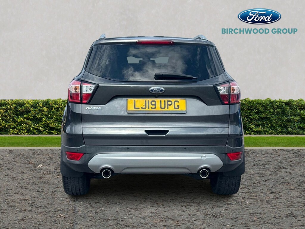 Ford Kuga 2.0 Tdci 180 Titanium Edition Grey #4