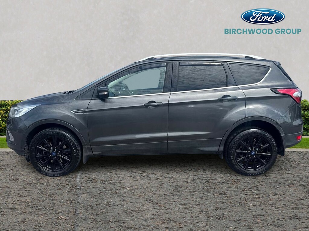 Ford Kuga 2.0 Tdci 180 Titanium Edition Grey #6