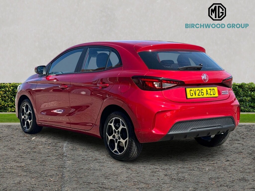 MG MG3 1.5 Hybrid Se Au GV26AZD  #5