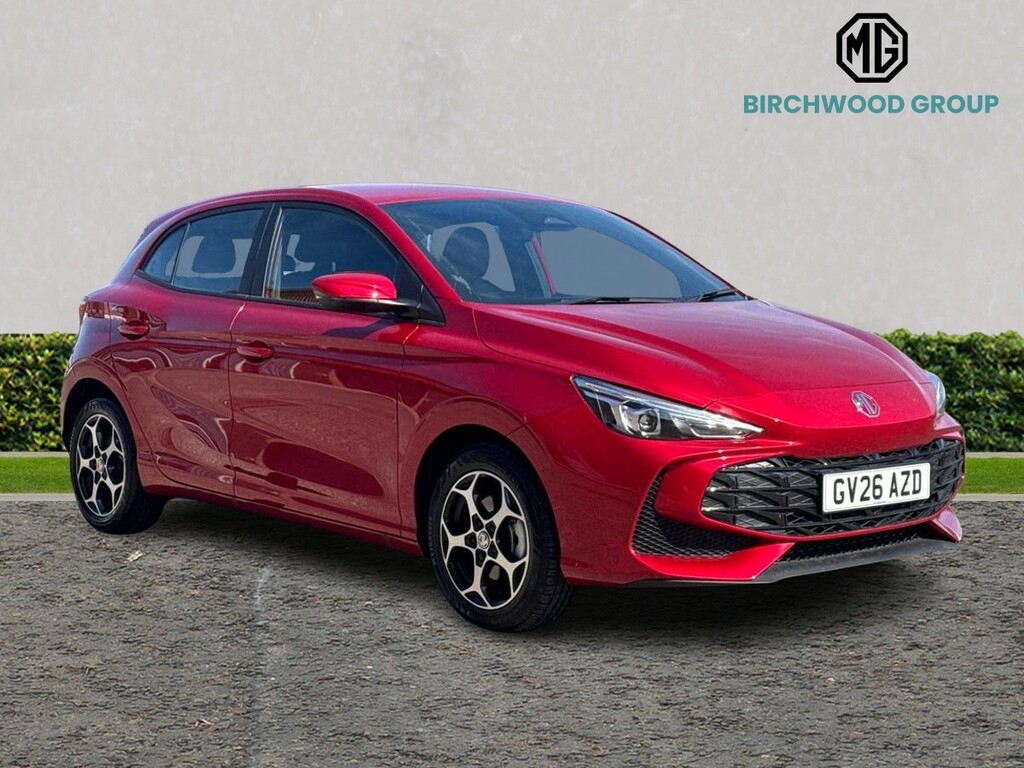 MG MG3 1.5 Hybrid Se Au